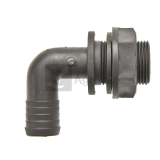 Kolano przelewu 634AP25KP25 226556