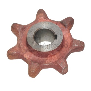 Koło łańcuchowe 6874221623362 4221/62-336/2