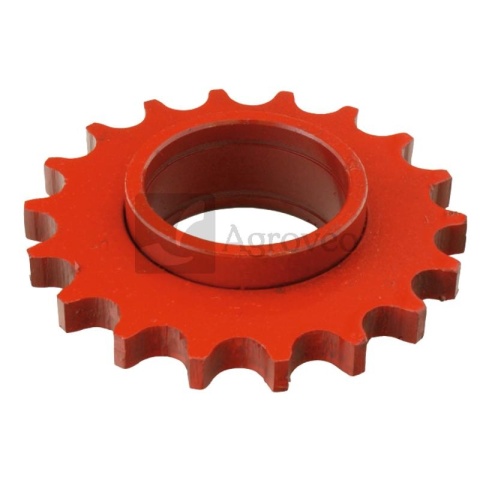 Koło łańcuchowe nagarniacza 687504001032 5040/01-032/0 Koło łańcuchowe nagarniacza 687504001032 5040/01-032/0