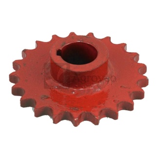 Koło łańcuchowe napędu kosy 687504002024 5040/02-024/0 / 5057/02-011/0 / 5057020110