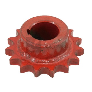 Koło łańcuchowe napędu kosy 687504002025 5040/02-025/0 / 5057/02-012/0 / 5057020120