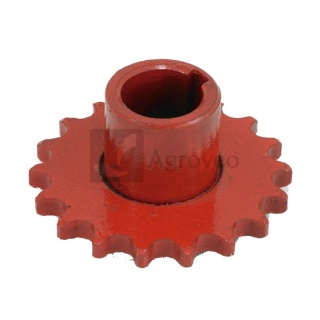 Koło łańcuchowe napędu kosy 687505802004 5058/02-004/0