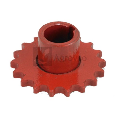 Koło łańcuchowe napędu kosy 687505802004 5058/02-004/0 Koło łańcuchowe napędu kosy 687505802004 5058/02-004/0