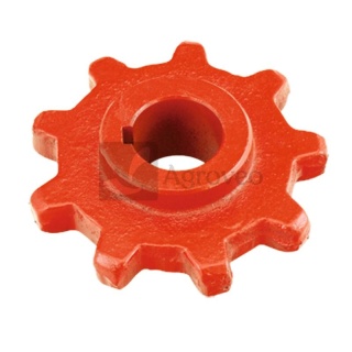 Koło łańcuchowe przenośnika pochyłego 687504005010 5040/05-010/0