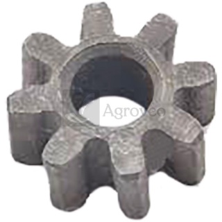 Koło ślimakowe 6875223074060 5223/07-406/0