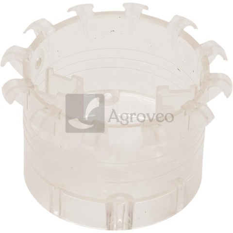 Korpus dolny smarownicy 648010431 10431