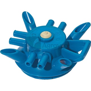 Korpus kolektora 648020610 20610