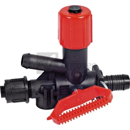 Korpus rozdzielacza 6344031090014 4031/09-001/4