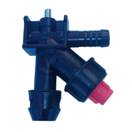 Korpus rozpylacza 634010008K 220400