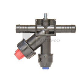 Korpus rozpylacza 634AP0100087P 220370