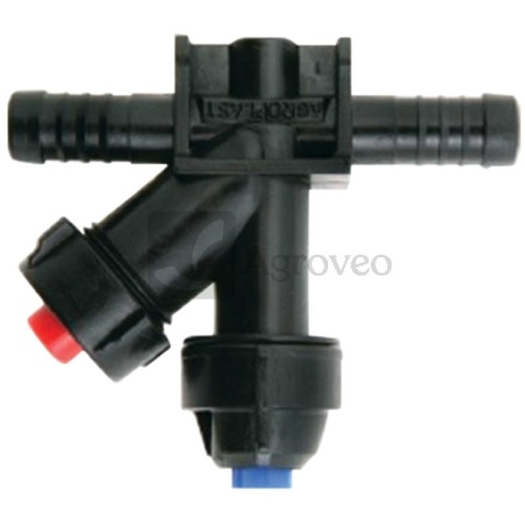 Korpus rozpylacza 634AP010008P 220394 Korpus rozpylacza 634AP010008P 220394