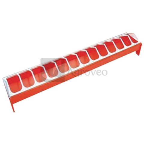 Korytko dla drobiu 64858070775 702123AR Korytko dla drobiu 64858070775 702123AR