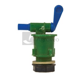 Kran zbiornika czystej wody 634ZSSF14 ZS-SF-14/ 4027/03-456/0 / 4027034560