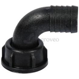 Króciec odprowadzenia cieczy do zbiornika 634RDRF3528 RD/RF 3/5-28