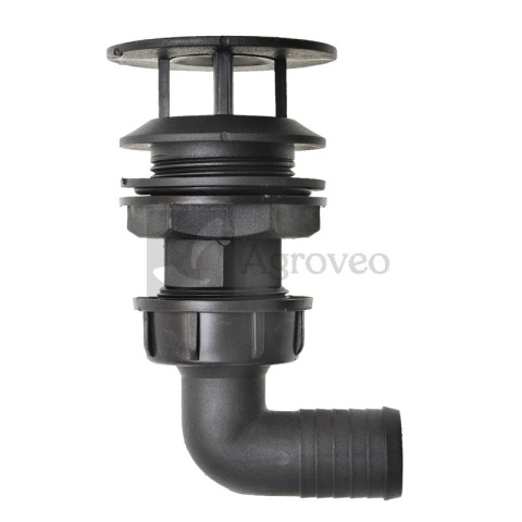 Króciec ssawny 634AP24KS25 221551 Króciec ssawny 634AP24KS25 221551