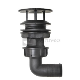 Króciec ssawny 634AP24KS32 221568
