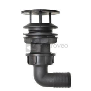Króciec ssawny 634AP24KS32 221568