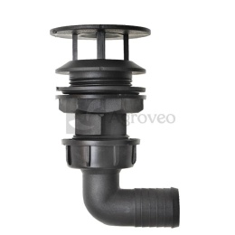 Króciec ssawny 634AP24KS40 221575