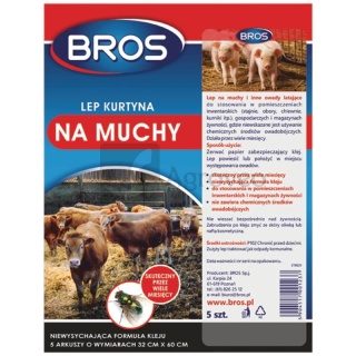 Lep KURTYNA 648017B 17