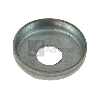 Miseczka metalowa 6875040030450 5040/03-045/0