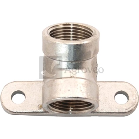 Mocowanie kątowe zaworu 648UN3434 UN3/4-3/4