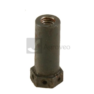 Nakrętka zabieraka podajnika pochyłego 687506005023 5060/05-023/0