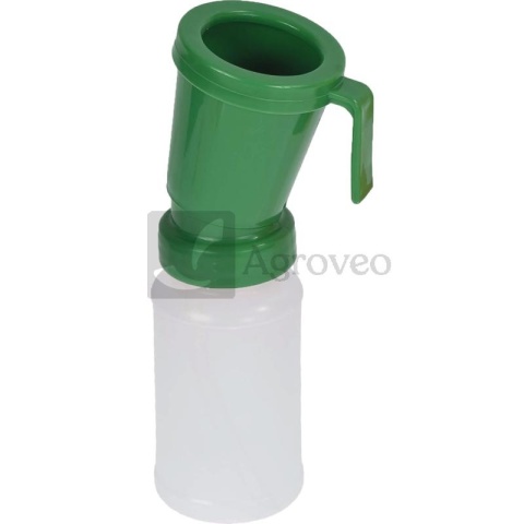 Piankowy kubek do dezynfekcji strzyków 648A20506 0101/02-050/6