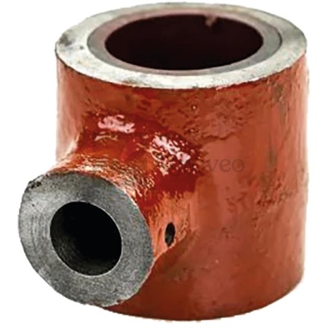 Piasta palca podajnika ślimakowego 687504004018 504004018, 5040/04-018/0 Piasta palca podajnika ślimakowego 687504004018 504004018, 5040/04-018/0