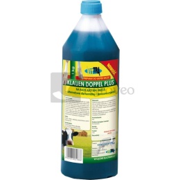 Płyn do kąpieli racic Eimu® Klauen Doppel Plus 648PR001