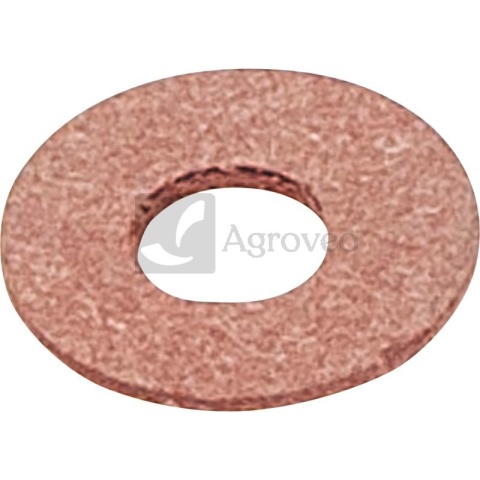 Podkładka fibrowa końcówki smarownicy po 648010470 10470