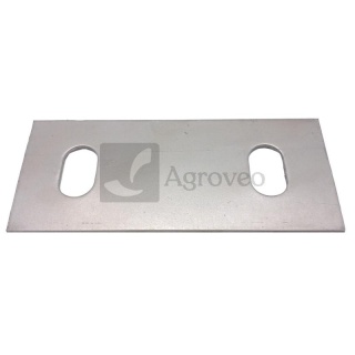 Podkładka kosy 6874105000916 4105/00-091/6