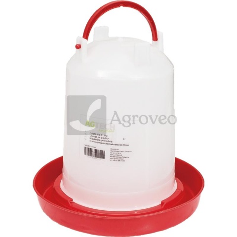 Poidło dla drobiu 64858070733R VV70260 Poidło dla drobiu 64858070733R VV70260