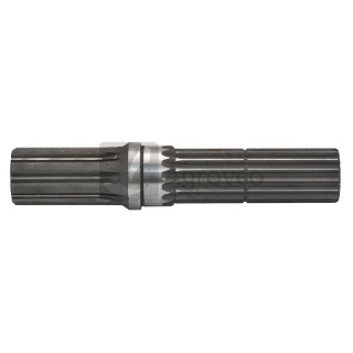 Półoś lewa 687504024168 5040/24-168/0