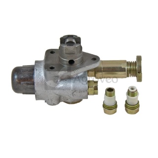 Pompka zasilająca paliwowa 687E5140762 E-5140762