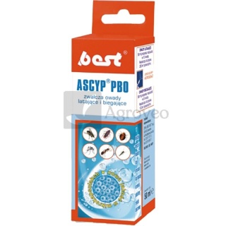 Preparat owadobójczy 648BEST3