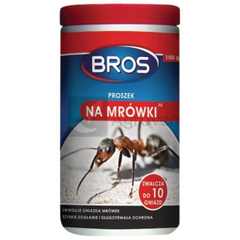 Proszek na mrówki 648111B 111 Proszek na mrówki 648111B 111