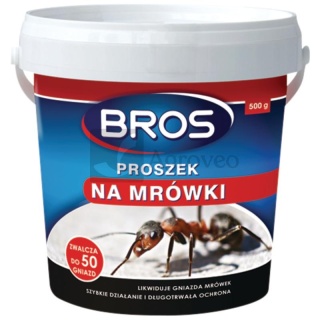 Proszek na mrówki 648396B 396