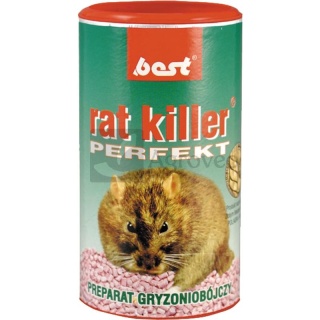 Przynęta na szczury Killer PERFEKT 648BEST18