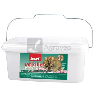 Przynęta na szczury Killer PERFEKT 648BEST19