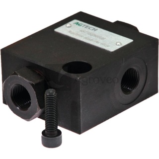 Regulator przepływu oleju 687504099556 504099-556/0