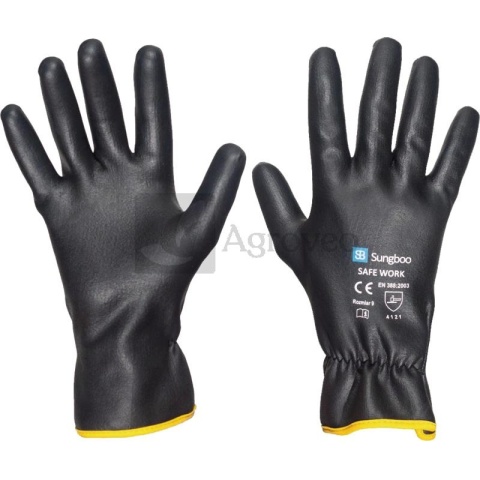 Rękawice poliamidowe SAFE WORK 648SW-09 SAFE WORK