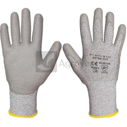 Rękawice z włókna HPPE EXTRA CUT 648EC-07