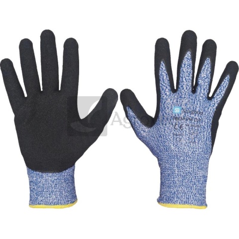 Rękawice z włókna HPPE / szklanego PREMIUM CUT 648PC-07 PREMIUM CUT