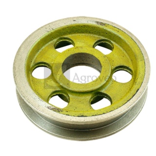 Rolka napinająca nagarniacza 687504003057 5040/03-057/0