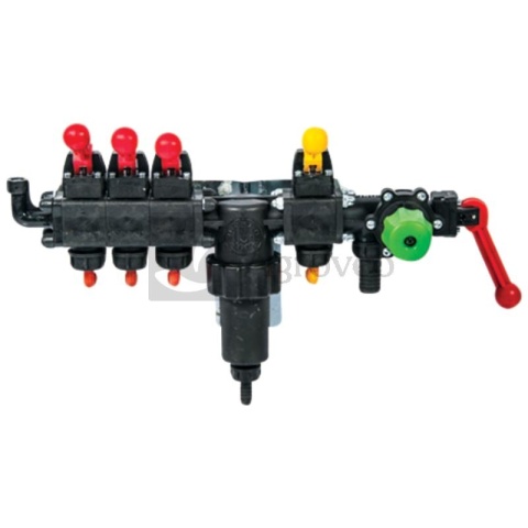 Rozdzielacz 6341006 1006