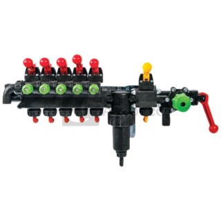 Rozdzielacz stałociśnieniowy 6341009 1009