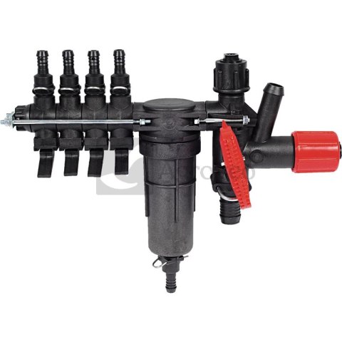 Rozdzielacz sterujący 6344031090011 4031/09-001/1 Rozdzielacz sterujący 6344031090011 4031/09-001/1