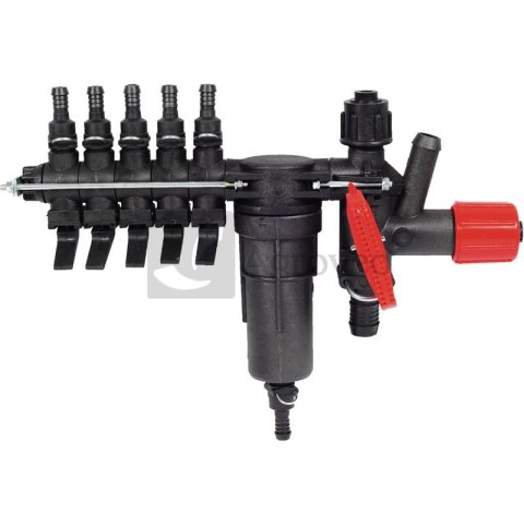 Rozdzielacz sterujący 6344031090012 4031/09-001/2 Rozdzielacz sterujący 6344031090012 4031/09-001/2