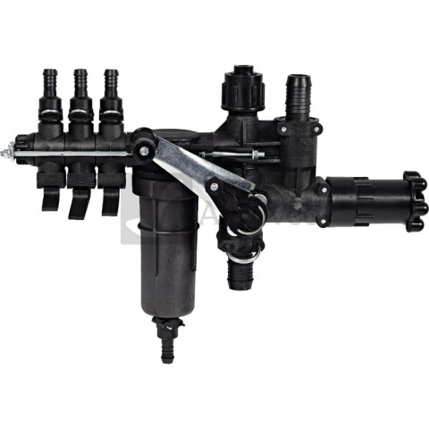Rozdzielacz sterujący 6344031110030 4031/11-003/0 Rozdzielacz sterujący 6344031110030 4031/11-003/0