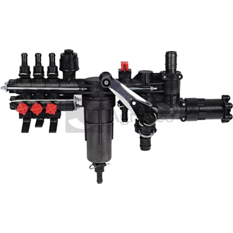 Rozdzielacz sterujący stało-ciśnieniowy 6344031120040 4031/12-004/0 Rozdzielacz sterujący stało-ciśnieniowy 6344031120040 4031/12-004/0